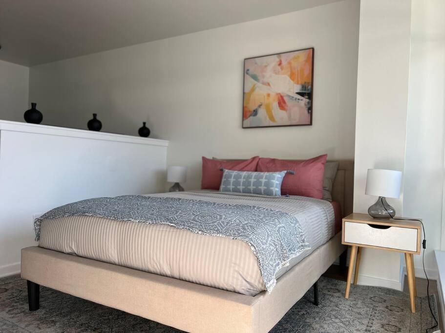 Fortuna-seaside Retreat In Santa Monica, Steps To The Beach, Free Parking Apartment *