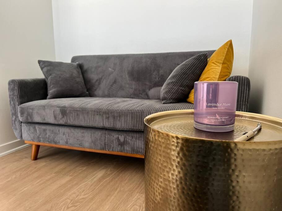 Fortuna-seaside Retreat In Santa Monica, Steps To The Beach, Free Parking Apartment Los Angeles